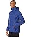 THE NORTH FACE Men's Resolve Waterproof Jacket, Flag Blue, Small