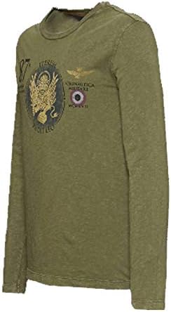 Tshirt TS1559 Sage Green, Men, Long Sleeve, Sweatshirt, Jersey, Polo