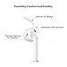 dodocool Ear Hooks Covers Accessories for AirPods, AirPods 2, EarPods, Headphones, Earphones, Earbuds (3 Pairs)