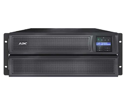 APC Smart-UPS X 3000VA Rack/Tower LCD 100-127V