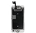 Only for iPhone 6S PLUS LCD Screen Touch Digitizer Full assembly Replacement with 3D Touch Panel, Home Button, Front Camera, Ear Speaker, Repair Tools, Not fit for iPhone 6 plus or iPhone 6 (White)