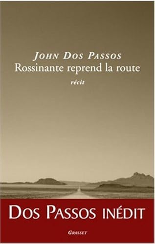 Download Rossinante reprend la route PDF