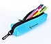 iDream365(TM) Classic Multi-Purpose Clip-On Zippered Pencil Bags Case Holder Pouch,Storage of Cosmetics, Pencils,Stylus Pens, Small Accessories,Tools and More