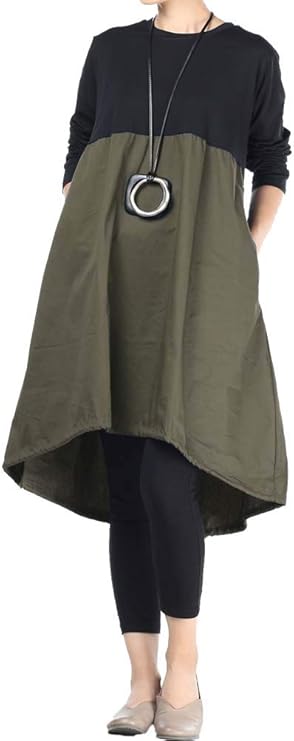 high low tunic dress