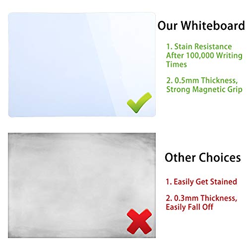 5 Magnetic+Refrigerator+Whiteboard+Resistant+Technology