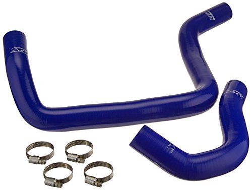 HPS (57-1003-BLUE) Silicone Radiator Hose Kit for Acura Integra