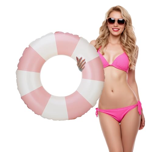 Pink Stripe Regular Size