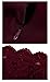 Mysmantic Women's Dresses Fashion Half Sleeve Embroidery Lace Dress(S-XL)