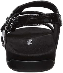 vionic women's rest paros backstrap sandal