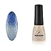Chameleon Temperature Changing Colour Nail Lacquers Soak Off UV LED Gel Polish Dodgerblue - Clear Blue