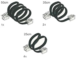 LEGO Mindstorms NXT / EV3 Connector Cables | Amazon price tracker