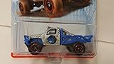 Matchbox Jurassic World Rock Shocker collectible Car 1:64 Off-Road Truck