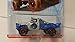 Matchbox Jurassic World Rock Shocker collectible Car 1:64 Off-Road Truck