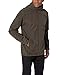 Helly Hansen Men's Dubliner Jacket Waterproof, Windproof, Breathable Shell Rain Coat with Packable Hood