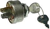 Ignition KEY Switch Sears MTD Craftsman John Deere Toro Riding Lawn Mower STD365402 24688 725-0267 925-0267 21064 421064