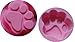 6 Cavity Dog Paw Non-Stick Food Grade Silicone Cake Pan Soap Baking Mold  for Thanksgiving