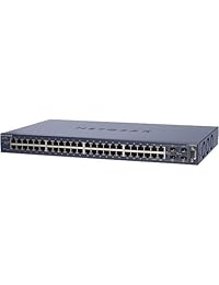 Netgear gsm7248 ProSafe 48port Switch