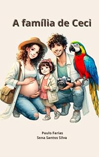 Livro A família de Ceci