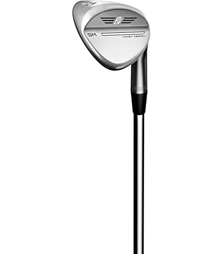 Amazon.com : Titleist SM9 Wedge DE Golf, Men, Tour Chrome, 56.08M