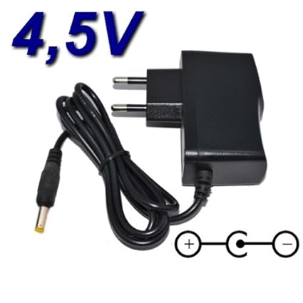 TOP CHARGEUR ® Netzteil Netzadapter Ladekabel Ladegerät 4.5V für Akkuschrauber Schraubendreher RYOBI 4V CSD4130GN CSD41