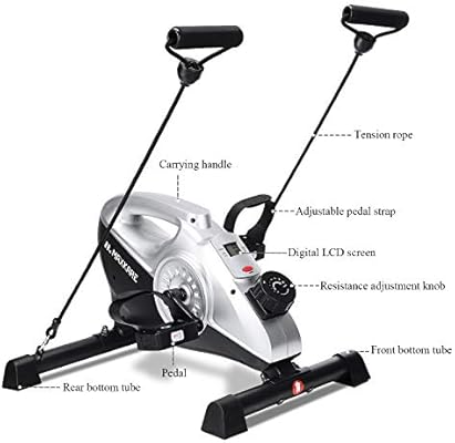small exercise bike for home