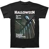 Halloween Men's One Good Scare T-shirt Black