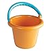 HABA Infant Sand Bucket with Robust Handle Made Especially for Toddler's Hands to Grip & Carry