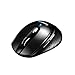 LeadsaiL Silent Wireless Mouse Wireless Laptop USB Mouse Portable Cordless Computer Mouse, 6 Buttons, 3200DPI with 6 Adjustable Levels, 15 Months Battery Life, AA Battery Included