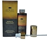 Natural and Organic Beauty Argan Oil-Hair Care Treatment Anti Aging Product All Natural Beauty Product for Frizzy Hair Also Formula for Damaged Hair & Stretch Marks