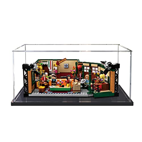 Lego Display Case for Lego Ideas 21319 Friends