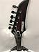 Fernandes Vortex Deluxe Electric Guitar - Dark Red Satin