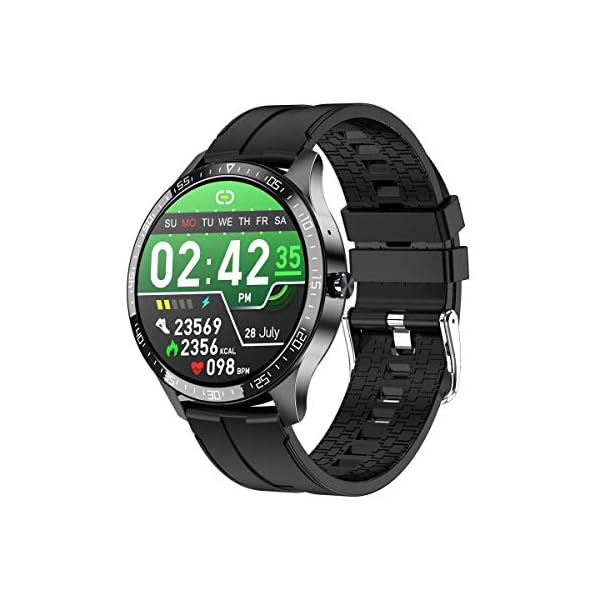 PHIPUDS Smartwatch, Orologio Fitness Donna Uomo Impermeabile IP67 Activity  Tracker Bluetooth Cardiofrequenzimetro… - Barter Italia
