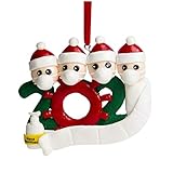 Whear Christmas Ornaments Quarantine Christmas