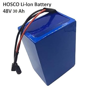 48 volt lithium battery for ebike
