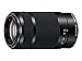 Sony E 55-210mm F4.5-6.3 Lens for Sony E-Mount Cameras (Black) - International Version (No Warranty)