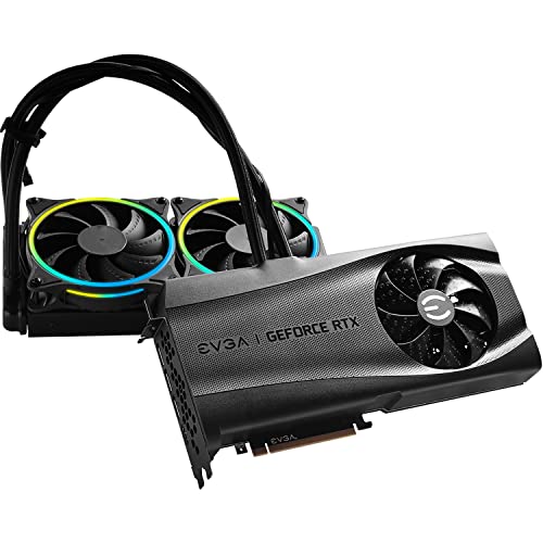 EVGA GeForce RTX 3080 Ti FTW3 Ultra Hybrid Gaming, 12G-P5-3968-KR