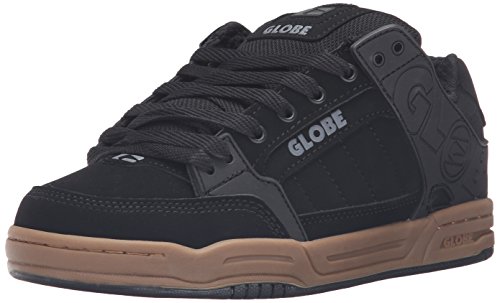 Globe Mens Tilt Skateboard Shoe Black Gum M Us Desertcart