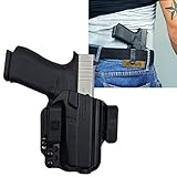 Bravo Concealment: Glock 43 IWB Torsion Gun Holster