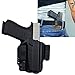 Bravo Concealment: Glock 43 IWB Torsion Gun Holster