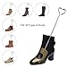 Alritz Boots Stretcher, Women Wide Feet Shoe Widener Plastic Adjustable Expanders for Ladies High Heel Boots/Working Boots/Hiking Boots, Bunions or Calluses - 1 Pair Yellow