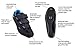 Tommaso Pista 100 SPD & Peloton Shoes for Women—2 in 1—Road Bike & Indoor Cycling Shoes for Both Delta & SPD Cleats—Peloton Bike Accessories—No Cleats—Blue—Size 7US—37EU