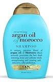 Ogx Shampoo Argan Oil Of Morocco 13oz