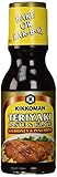 Kikkoman Teriyaki Baste & Glaze With Honey & Pineapple, 12.8-Ounce Bottle (Pack of 3)