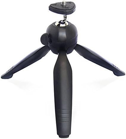 Tenscun Mini Tripod with Smartphone Mount,Stand for Universal Cell Phone,Gopro DSLR Camera