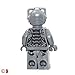 LEGO Doctor Who - Cyberman Minifigure