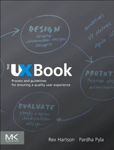 Download The UX Book: Process and Guidelines for Ensuring a Quality User Experience