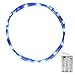 CrazyFire 30 LEDs 3M/9.8ft Blue Copper Wire String Operated with AA Batteries Bendable Fairy Copper Wire Light for Christmas Valentine's Day