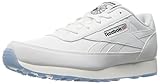Reebok Men's CL Renaissance Ice Fashion Sneaker, White/Collegiate Navy, 10.5 M US