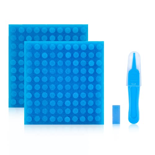 200-Pack of Premium Baby Nasal Aspirator Hygiene Filters for NoseFrida, Nasal Aspirator Filters, BPA, Phthalate & Latex-Free