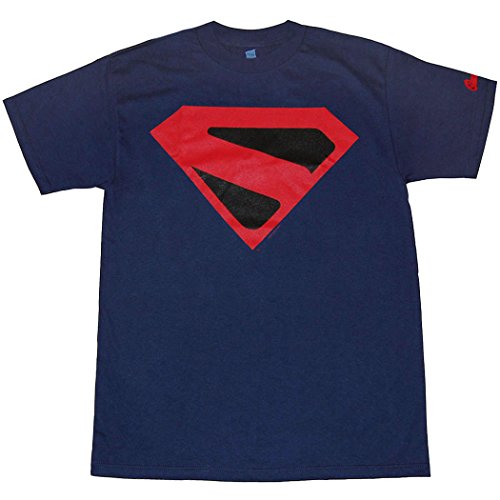 Superman Kingdom Come Symbol T-Shirt-Large